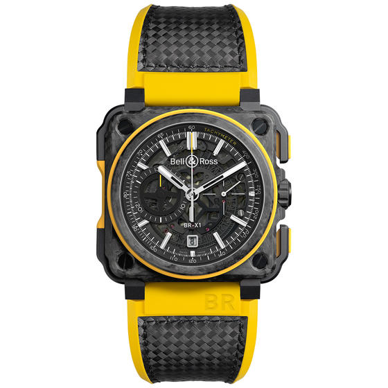Bell & Ross Basel BR‐X1 RS16 BRX1-CE-CF-RS16 Replica watch